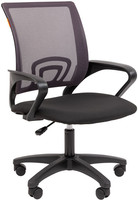 Компьютерное кресло CHAIRMAN 696LT N черный