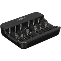 Зарядное устройство FinePower 9V6
