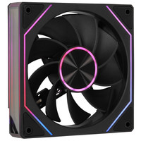 Вентилятор PCCooler FG120R ARGB [F1G12R-BKAC112-GL] черный
