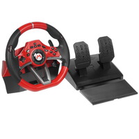 Руль Hori Mario Kart Racing Wheel Pro Deluxe красный