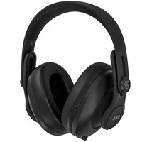 Беспроводные/проводные наушники AKG K361-BT  черный 2019