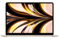 13.6" Ноутбук Apple MacBook Air M2 2022 золотистый