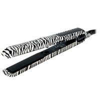 Выпрямитель для волос Harizma Style Colors H10336LED-01 белый, черный