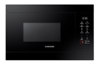 Встраиваемая микроволновая печь Samsung MG22M8054AK/BW черный