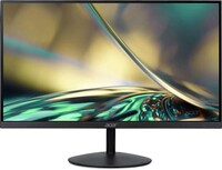 27" Монитор Acer SB272Ebmix черный
