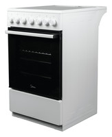 Электрическая плита Midea FSC-506EW белый