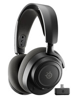 Беспроводные/проводные наушники Steelseries Arctis Nova 7 Gen 2  черный 2025