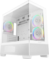 Корпус DEEPCOOL CG380 3F [R-CG380-WHAGM3-G] белый