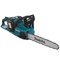 Аккумуляторная цепная пила Makita DUC353RF2  шина - 35 см (14")