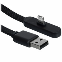 Кабель Baseus Lightning 8-pin - USB Type-A черный