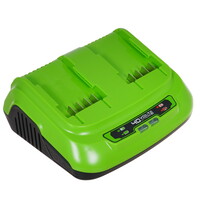 Зарядное устройство Greenworks G40UC8 40V