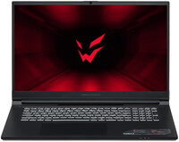 17.3" Ноутбук ARDOR GAMING NEO N17-I5ND415 черный