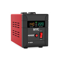 Стабилизатор напряжения SVC R-600