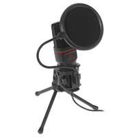 Микрофонный комплект Redragon Seyfert GM100 черный