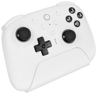 Геймпад беспроводной/проводной 8BitDo Ultimate 2 белый