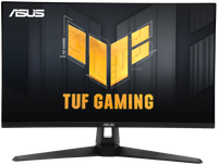27" Монитор ASUS TUF Gaming VG27UQ1A черный