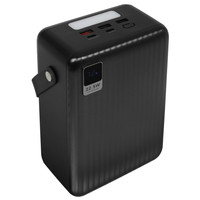 Портативный аккумулятор Aceline R8089 черный