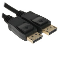 Кабель  DEXP DisplayPort - DisplayPort, 1.8 м