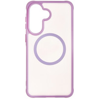 Накладка  KEYRON Protect для Samsung Galaxy A57 фиолетовый