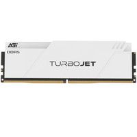 Оперативная память DDR5 UDIMM AGI TurboJet RGB [AGI6APD16UD858-SR] 16 ГБ