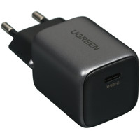 Сетевое зарядное устройство Ugreen CD319 серый