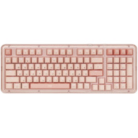 Клавиатура  беспроводная Logitech Alto Keys K98S цвет розовый