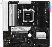 Материнская плата ASRock B650M Pro X3D WiFi