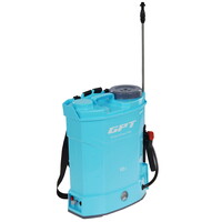 Опрыскиватель аккумуляторный GPT WFB-10li