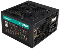 Блок питания Huntkey ECO750 [P28-700130000R] черный