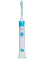 Электрическая зубная щетка Philips Sonicare for KIDS HX6322/04 белый, голубой