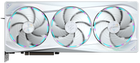 Видеокарта GIGABYTE GeForce RTX 5090 AORUS STEALTH ICE [GV-N5090AORUSST ICE-32GD]