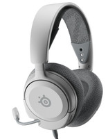 Беспроводные/проводные наушники SteelSeries Arctis 1P  белый 2021
