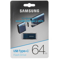 Память OTG USB Flash 64 ГБ Samsung Type-C [MUF-64DA/APC]