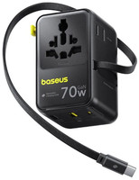 Сетевое зарядное устройство Baseus EnerCore CG11 черный