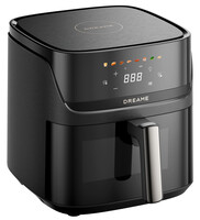 Аэрогриль Dreame Tasti Airfryer AF10 черный