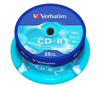CD-диск Verbatim CD-R