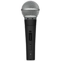 Микрофон Shure SM58SE черный