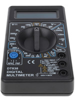 Мультиметр TEK DT 838