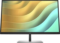 27" Монитор HP E27u G5 черный