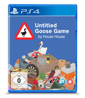 Игра Untitled Goose Game (PS4)