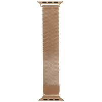 Ремешок Aceline для Apple Watch 38/ 40/ 41mm золотистый