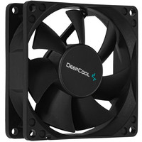 Вентилятор DEEPCOOL XFAN 80 [DP-FDC-XF80] черный
