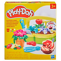 Игровой набор Hasbro Play-Doh Цветы