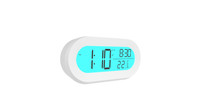 Будильник Ritmix CAT-110 White