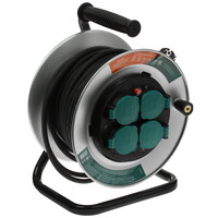 Удлинитель силовой FinePower PDS0922 серый