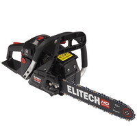 Бензопила Elitech HD CS 4022R , шина - 36 см(14")