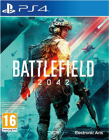Игра Battlefield 2042 (PS4)