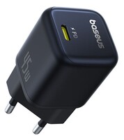 Сетевое зарядное устройство Baseus PicoGo черный