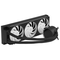Система охлаждения NZXT Kraken Elite 360 RGB черная