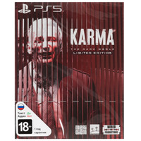 Игра Karma: The Dark World Limited Edition (PS5)